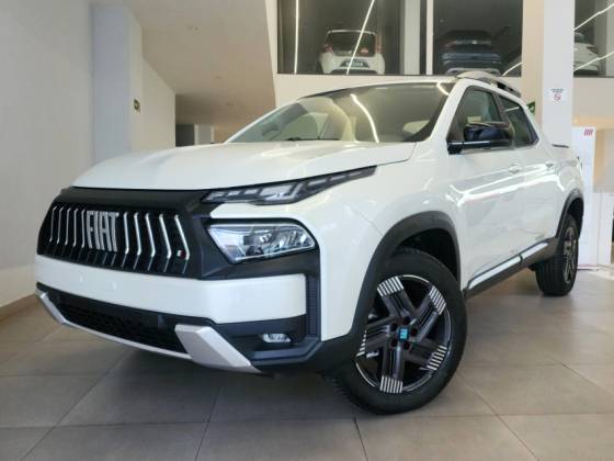 FIAT TORO 1.3 TURBO 270 FLEX VOLCANO AT6 FIAT TORO 1.3 TURBO 270 FLEX VOLCANO AT6